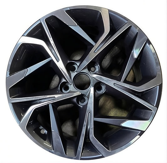 Hyundai Sonata  2020-2023 Factory OEM Car Wheel Size 17x7 Alloy 70984.LC101.MAPOD