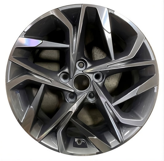 Hyundai Sonata  2020-2023 Factory OEM Car Wheel Size 17x7 Alloy 70984.LC79.MAPOD