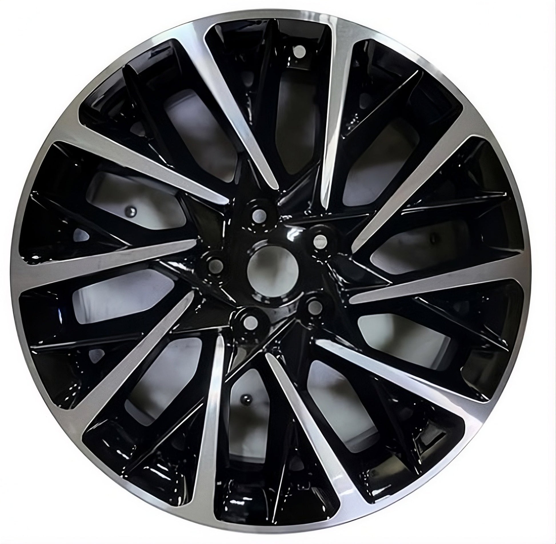 Hyundai Sonata  2020-2023 Factory OEM Car Wheel Size 18x7.5 Alloy 70985.PB01.MA