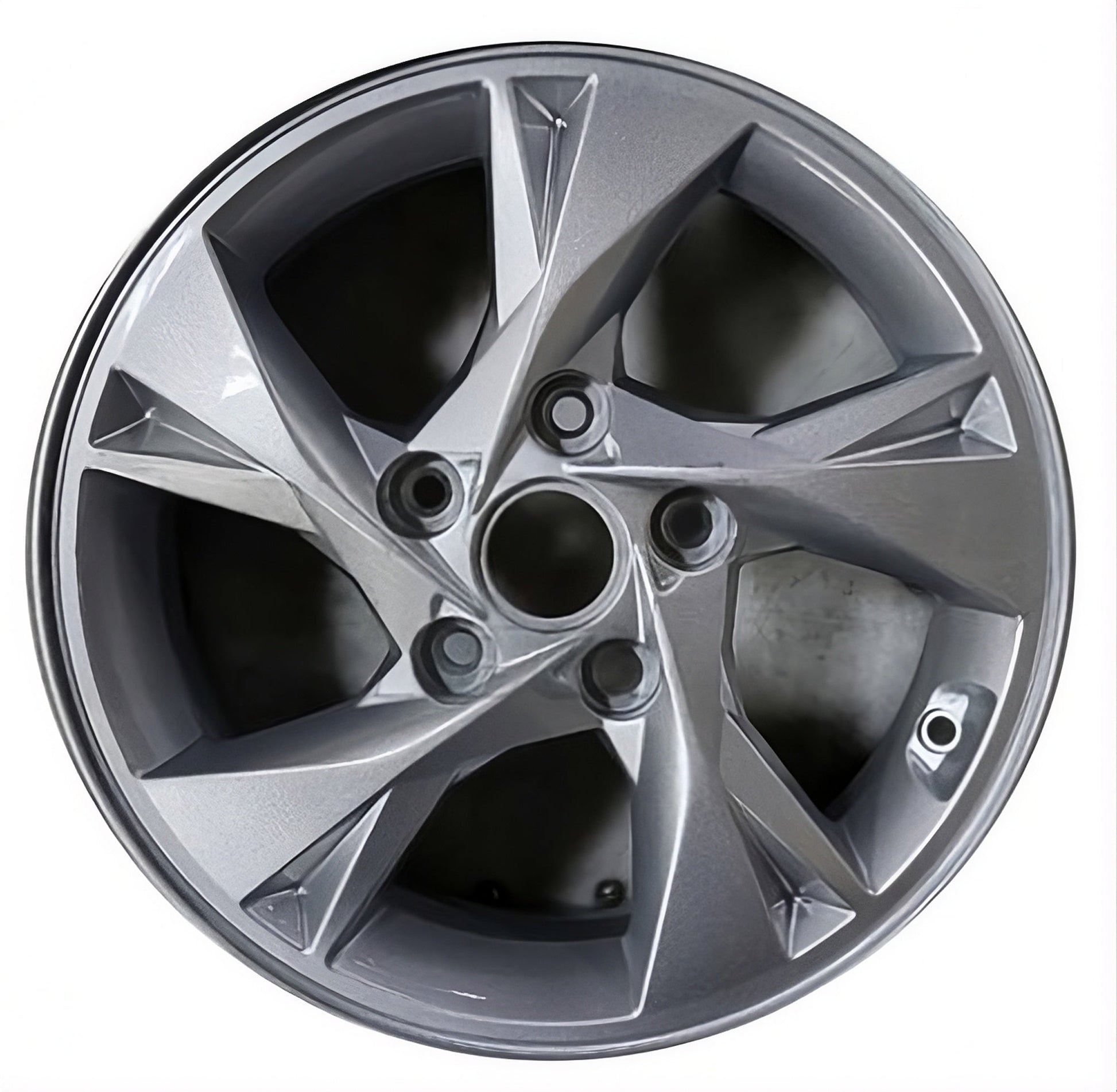 Hyundai Elantra  2021-2023 Factory OEM Car Wheel Size 15x6 Alloy 71001.PS14.FF