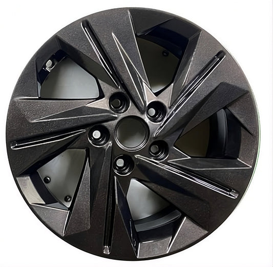 Hyundai Elantra  2021-2023 Factory OEM Car Wheel Size 16x6.5 Alloy 71002.PB1LC140U3.FF