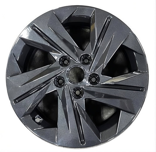 Hyundai Elantra  2021-2023 Factory OEM Car Wheel Size 16x6.5 Alloy 71002.PB1LC190U3.FF