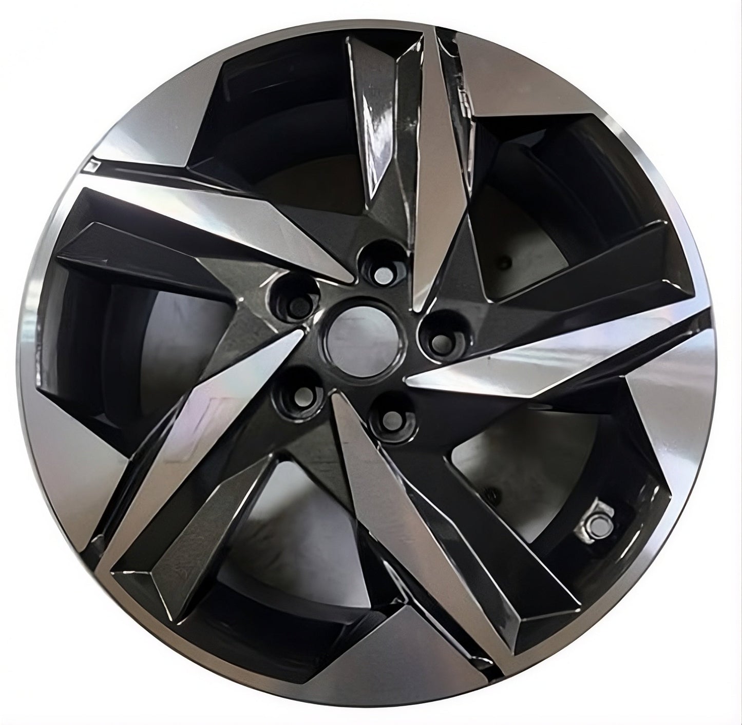 Hyundai Elantra  2021-2023 Factory OEM Car Wheel Size 17x7 Alloy 71003.LB14.MAPIO