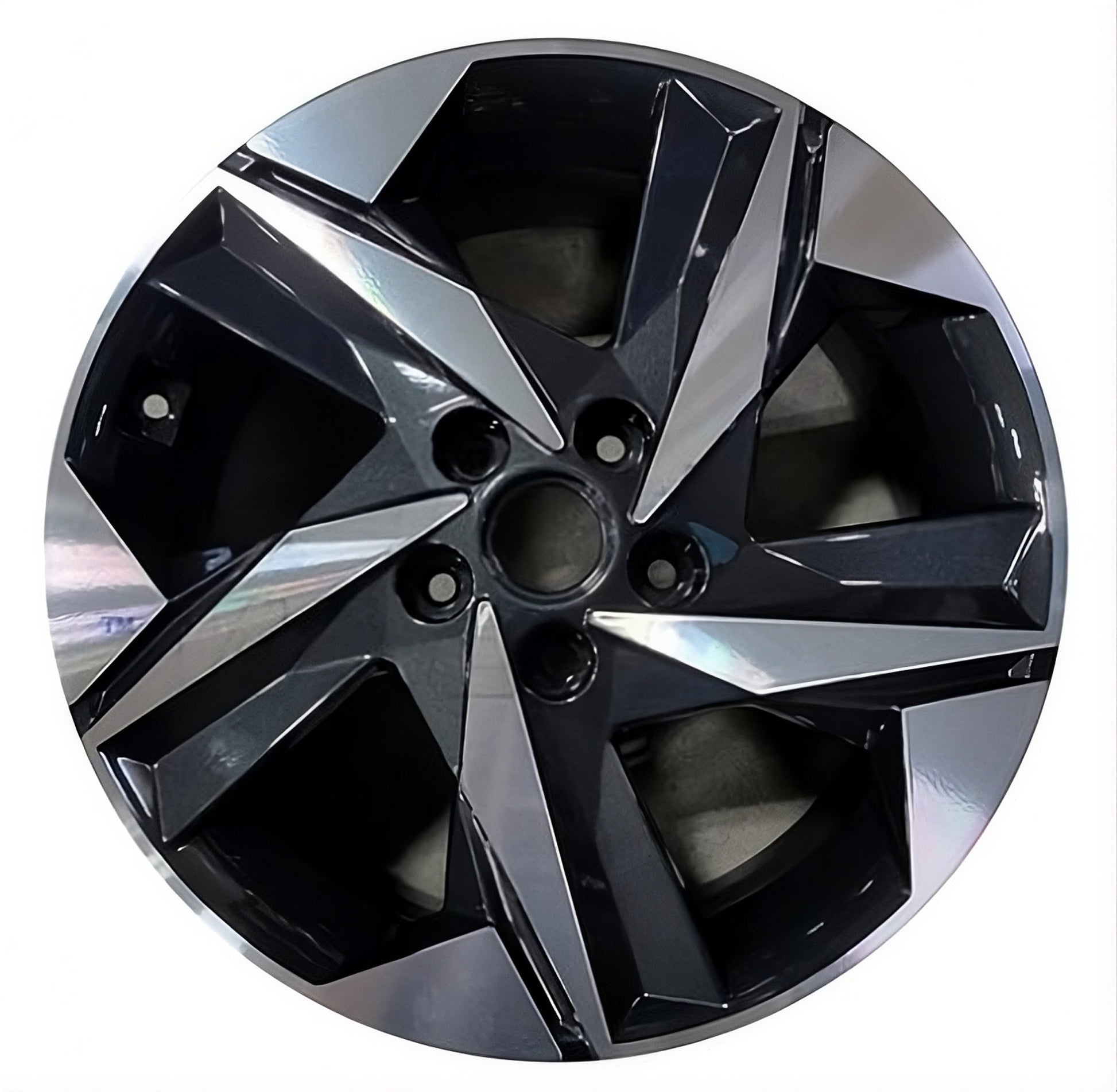 Hyundai Elantra  2021-2023 Factory OEM Car Wheel Size 17x7 Alloy 71003.PB1LC190U2.MPO