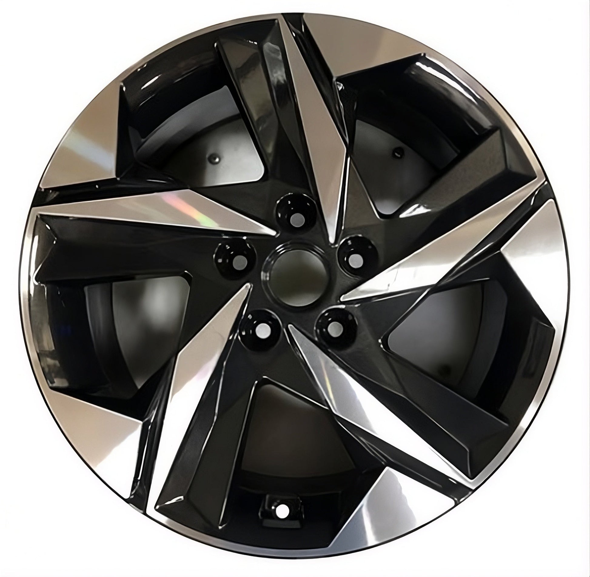 Hyundai Elantra  2021-2023 Factory OEM Car Wheel Size 17x7 Alloy 71003.PB1LC190U3.MA