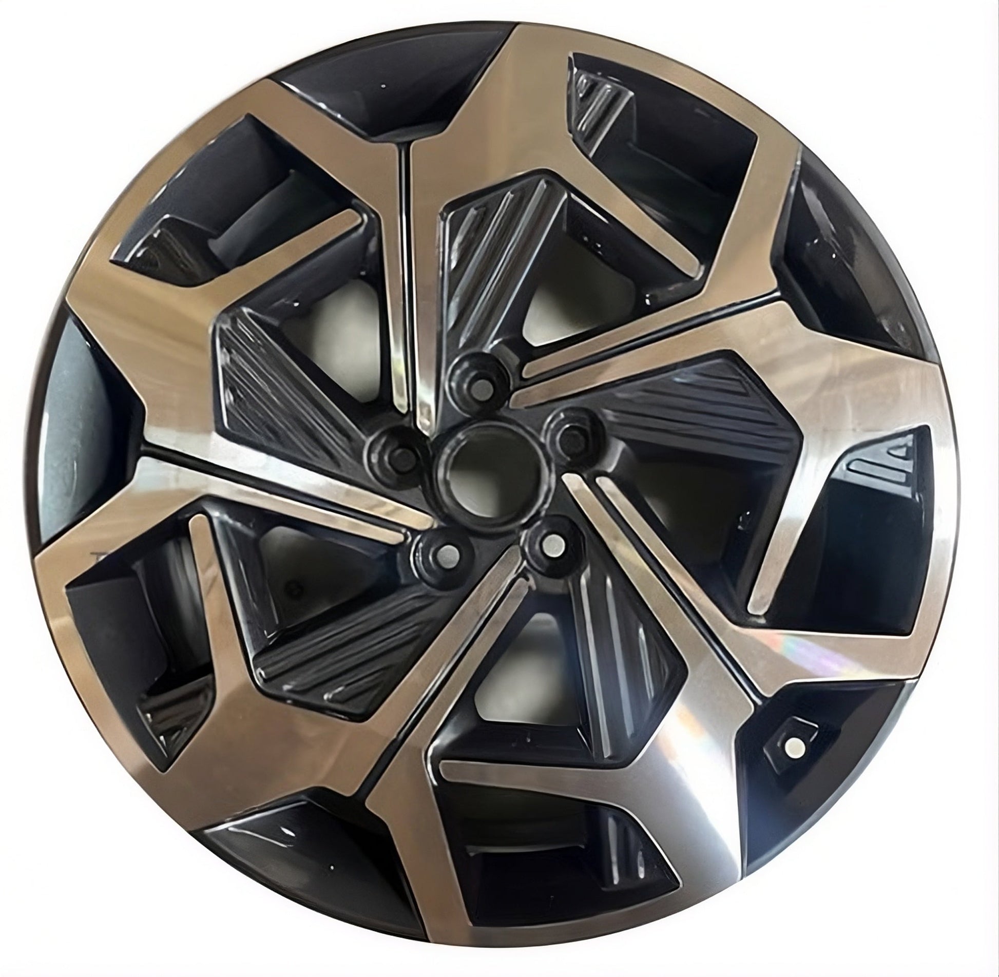 Hyundai Palisade  2021-2022 Factory OEM Car Wheel Size 20x7.5 Alloy 71006.LC178.MAPOD