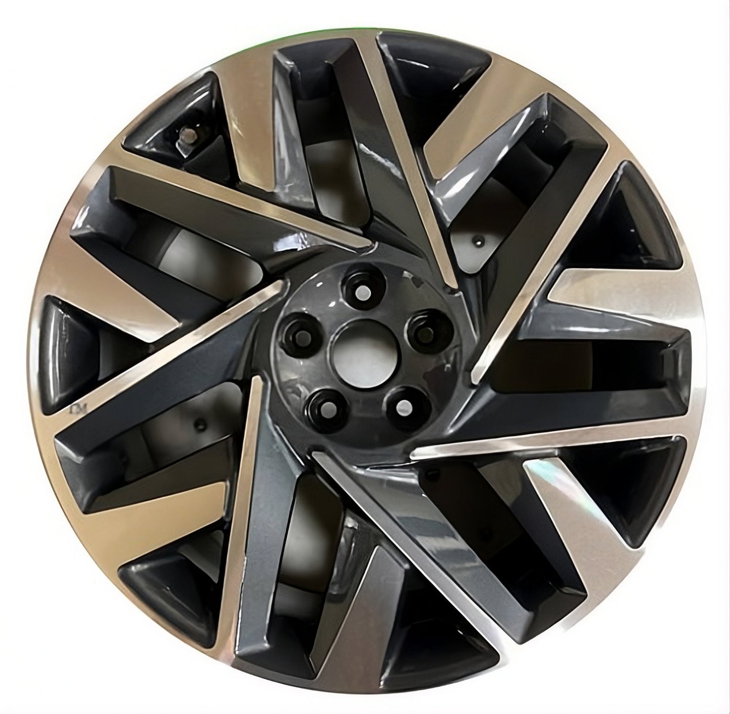 Hyundai Santa Fe  2021-2023 Factory OEM Car Wheel Size 20x8.5 Alloy 71008.PB1LC42U2.MAP