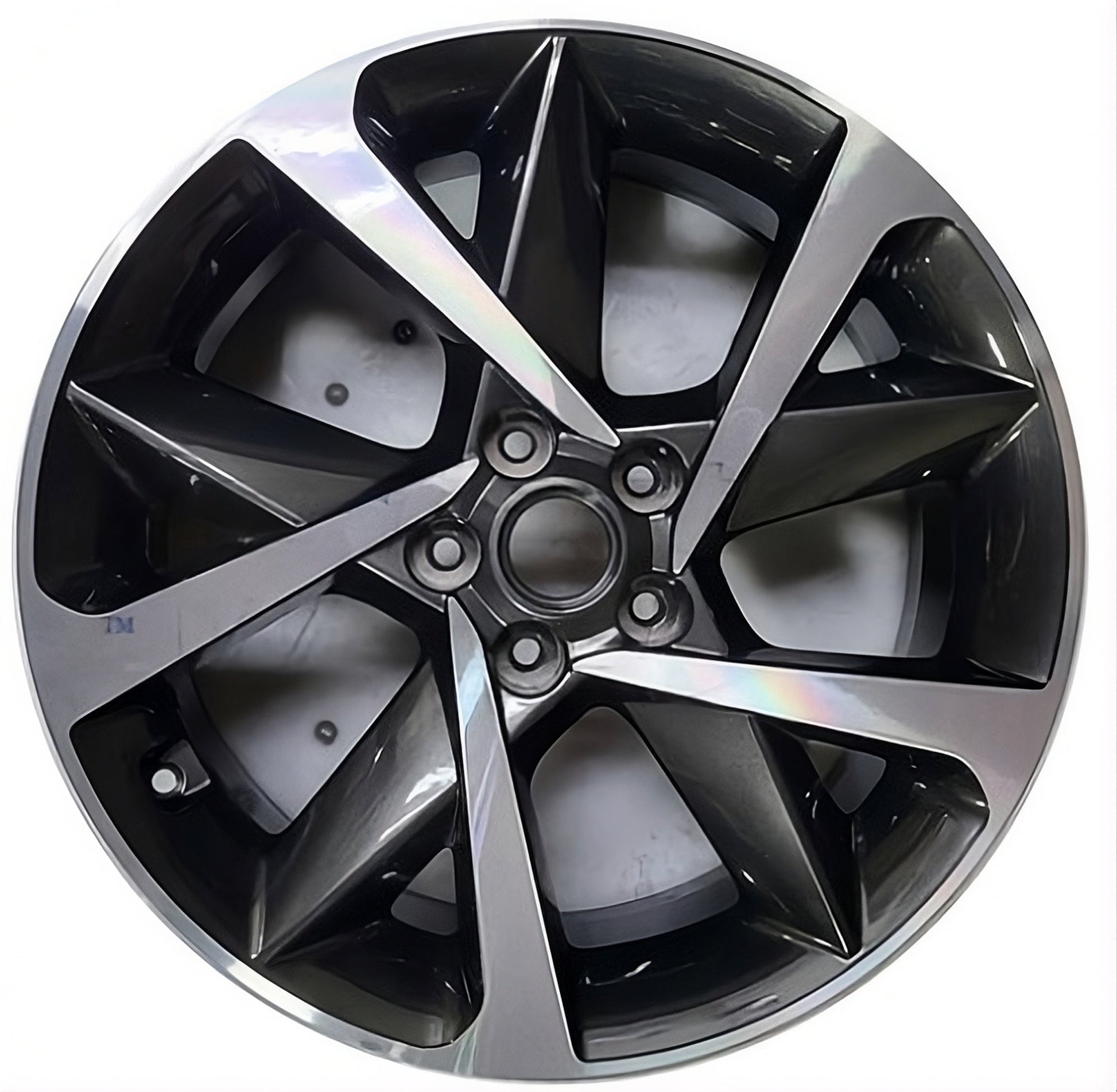 Hyundai Sonata  2021-2023 Factory OEM Car Wheel Size 19x8 Alloy 71010.PB1LC117U3.MB