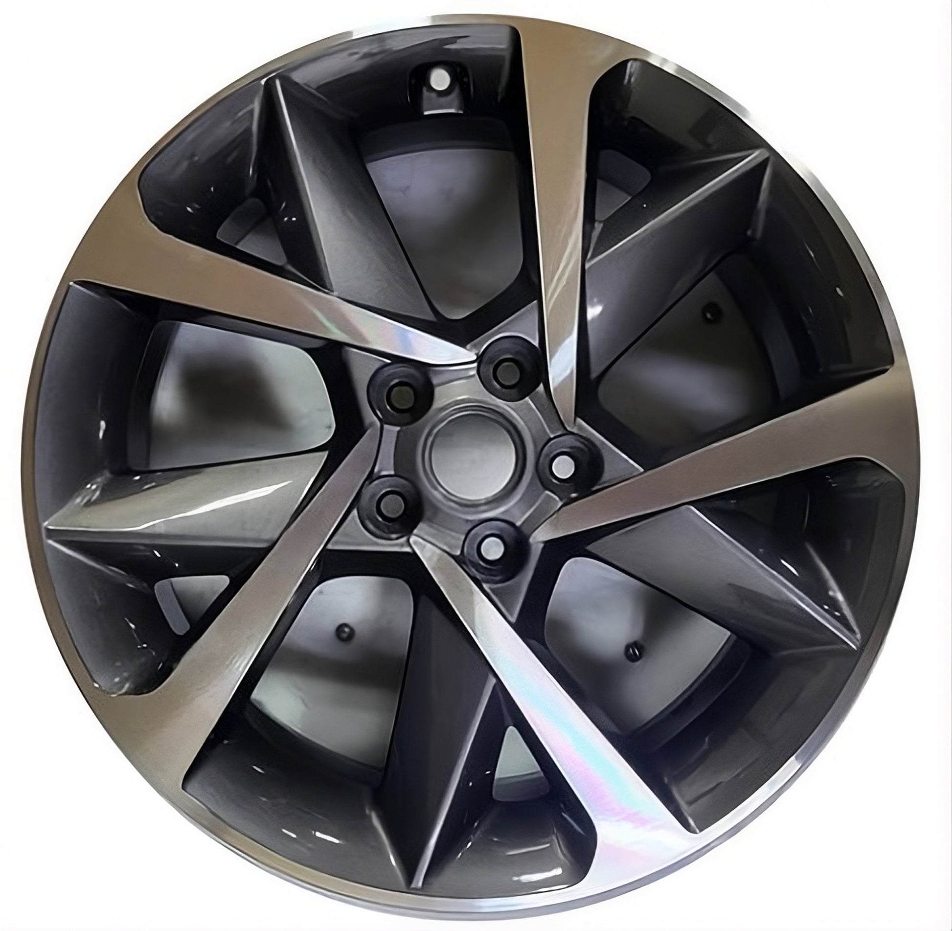 Hyundai Sonata  2021-2023 Factory OEM Car Wheel Size 19x8 Alloy 71010.PB1LC65U3B.MA