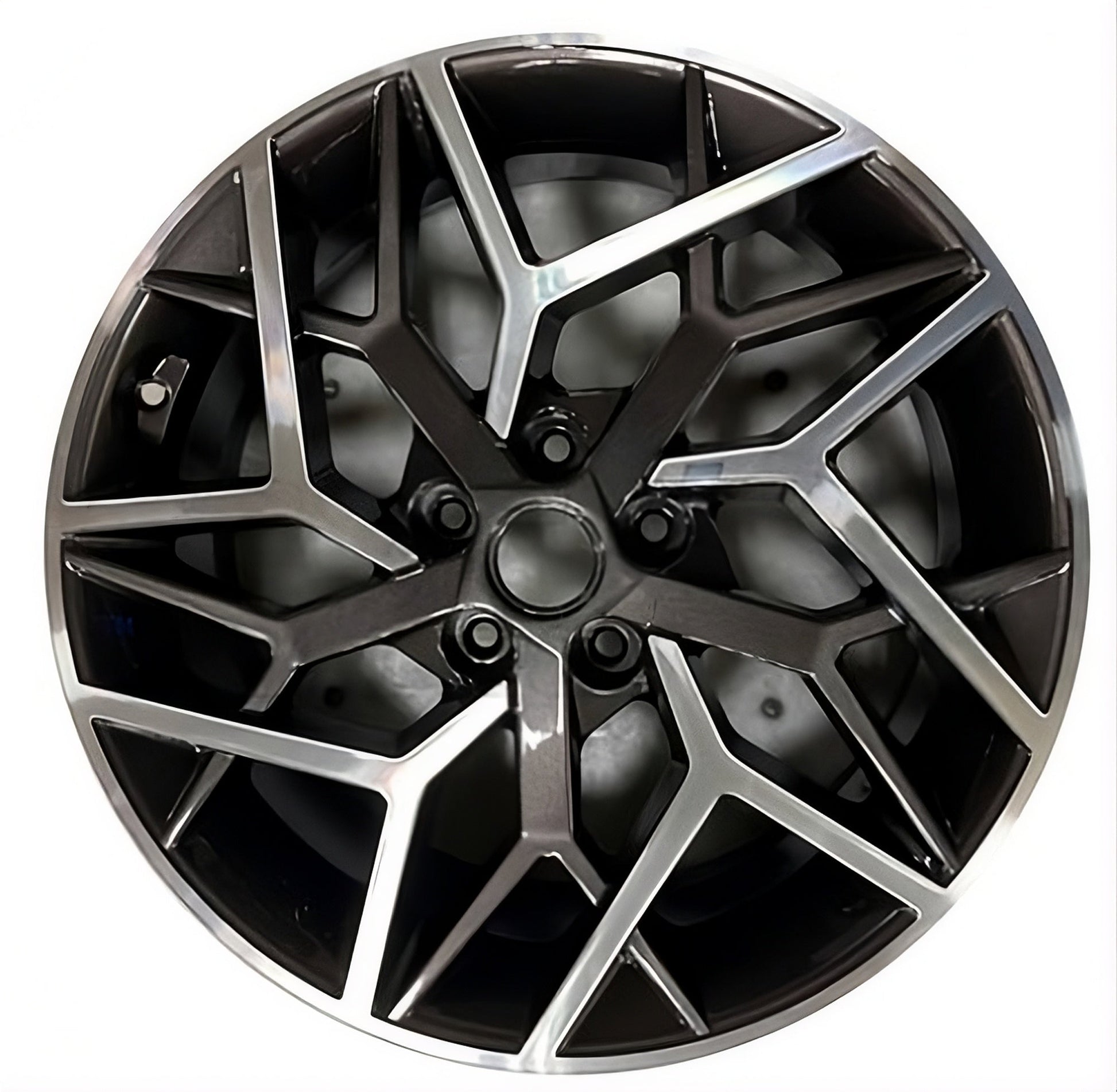 Hyundai Sonata  2022-2023 Factory OEM Car Wheel Size 19x8 Alloy 71012.PB1LC114U3.MA