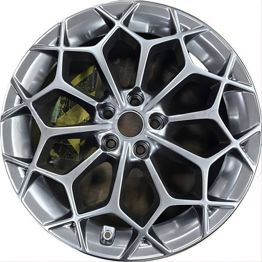 Genesis G80  2021-2024 Factory OEM Car Wheel Size 19x8.5 Alloy 71015.HYPV2.FF