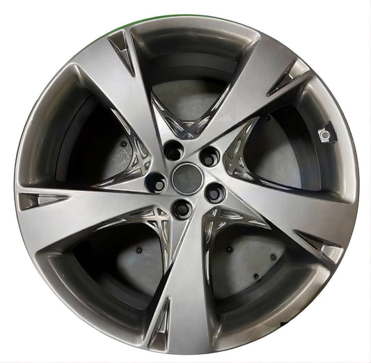 Genesis GV80  2021,2022,2023,2024 Factory OEM Car Wheel Size 22x9.5 Alloy 71022.HYPV3.FF