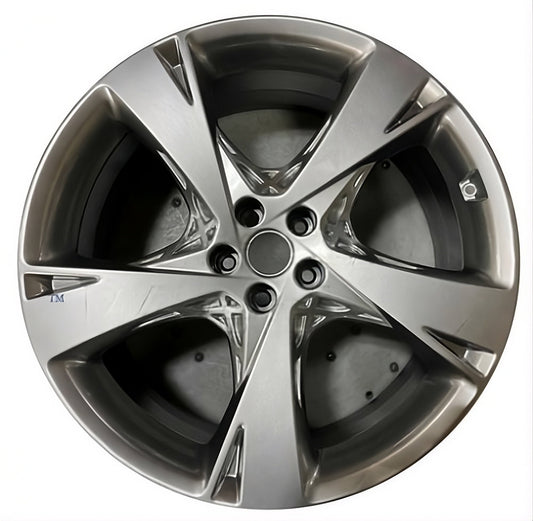 Genesis GV80  2021,2022,2023,2024 Factory OEM Car Wheel Size 22x9.5 Alloy 71022.HYPV8.FF