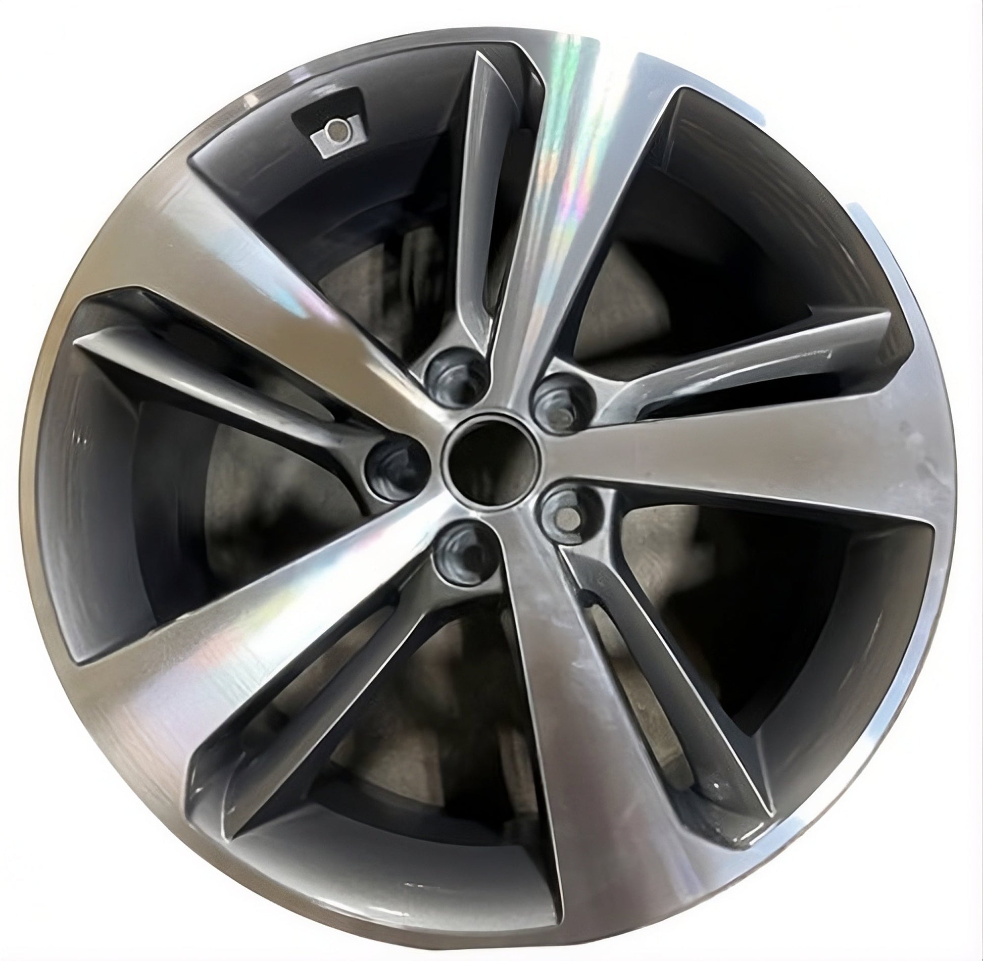 Genesis GV80  2021, 2022 Factory OEM Car Wheel Size 20x8.5 Alloy 71024.LC11.MAPIB