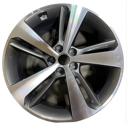 Genesis GV80  2021, 2022 Factory OEM Car Wheel Size 20x8.5 Alloy 71024.LC11.MAPIB