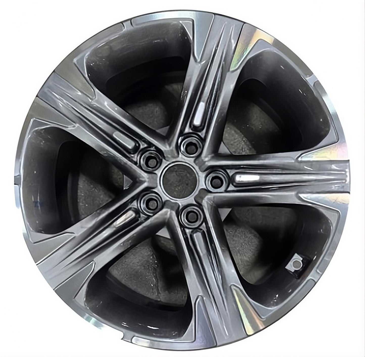 Kia K5  2021-2025 Factory OEM Car Wheel Size 18x7.5 Alloy 71027.PBLC113U3B.MPO