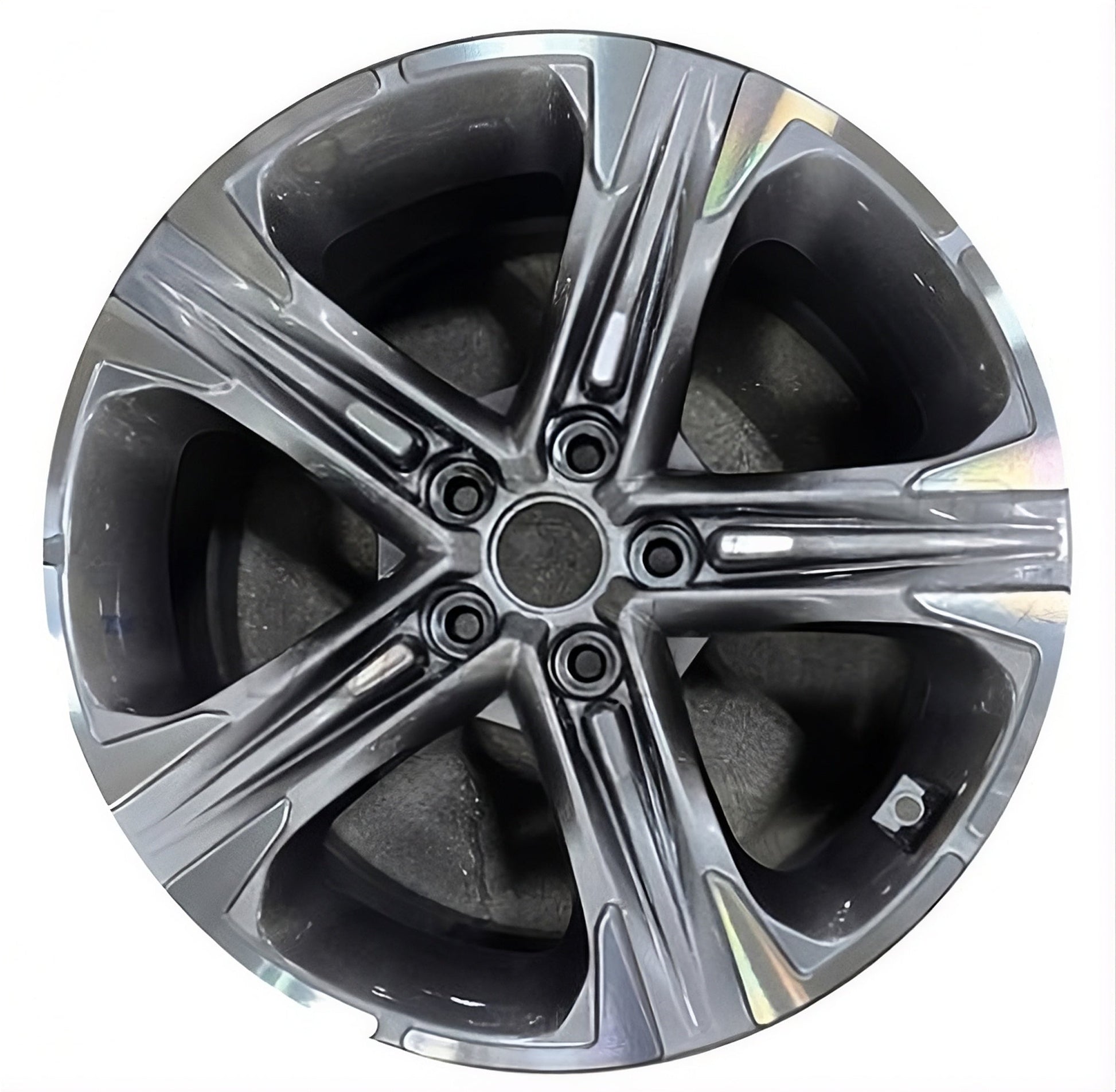 Kia K5  2021-2025 Factory OEM Car Wheel Size 18x7.5 Alloy 71027.PBLC113U3B.MPO