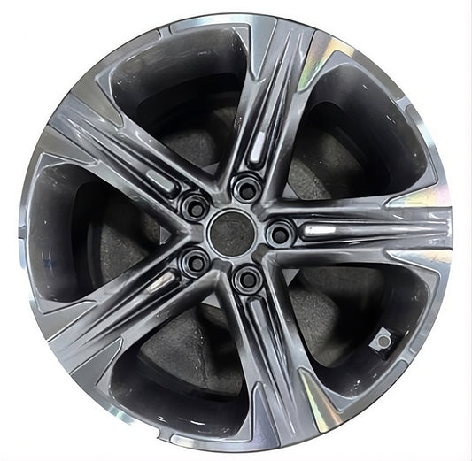 Kia K5  2021-2025 Factory OEM Car Wheel Size 18x7.5 Alloy 71027.PBLC113U3B.MPO