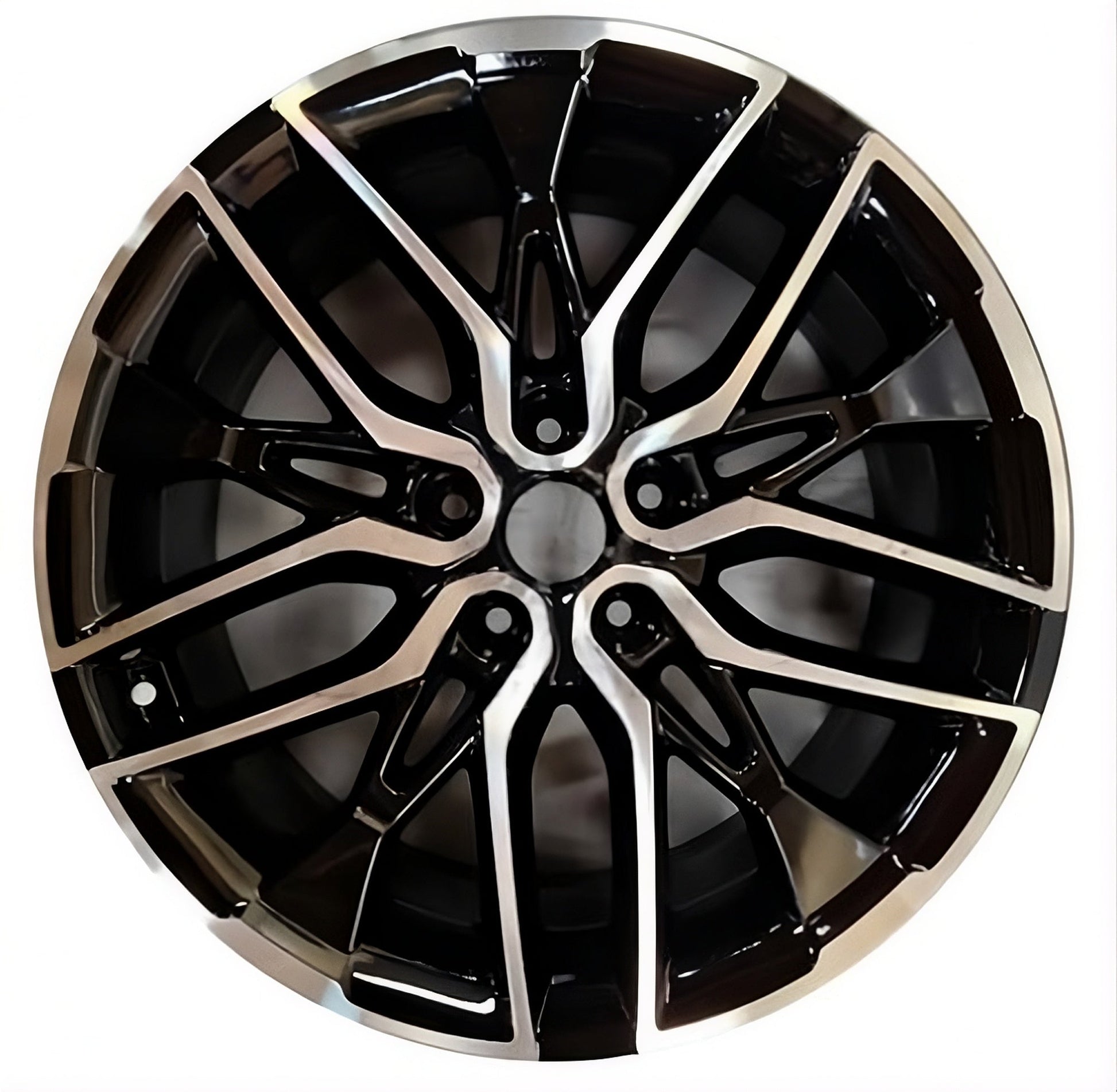 Kia K5  2021-2023 Factory OEM Car Wheel Size 19x8 Alloy 71029.PB01.MAPIO