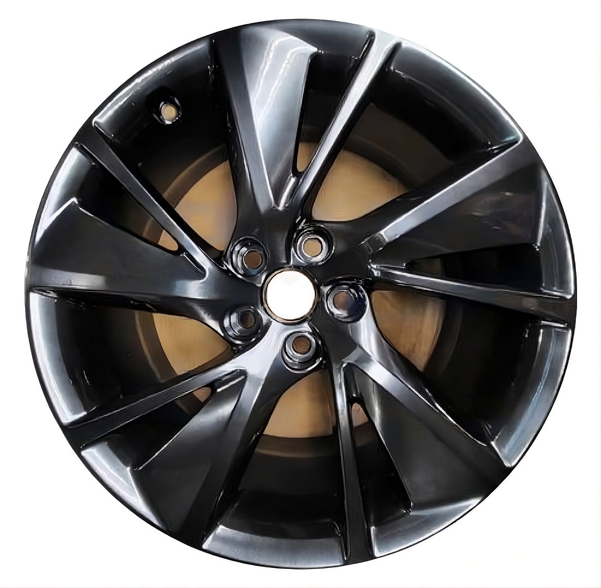 Genesis G70 2022-2023 OEM Alloy Rim | 71030.PB01.FFPIB – Finish Line Wheels