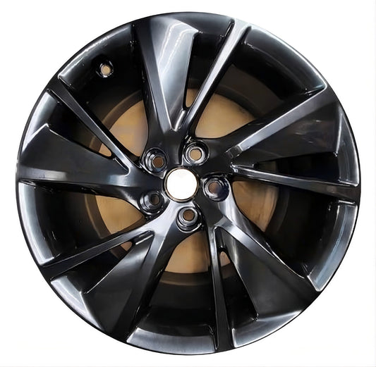 Genesis G70  2022, 2023 Factory OEM Car Wheel Size 19x8 Alloy 71030.PB01.FFPIB