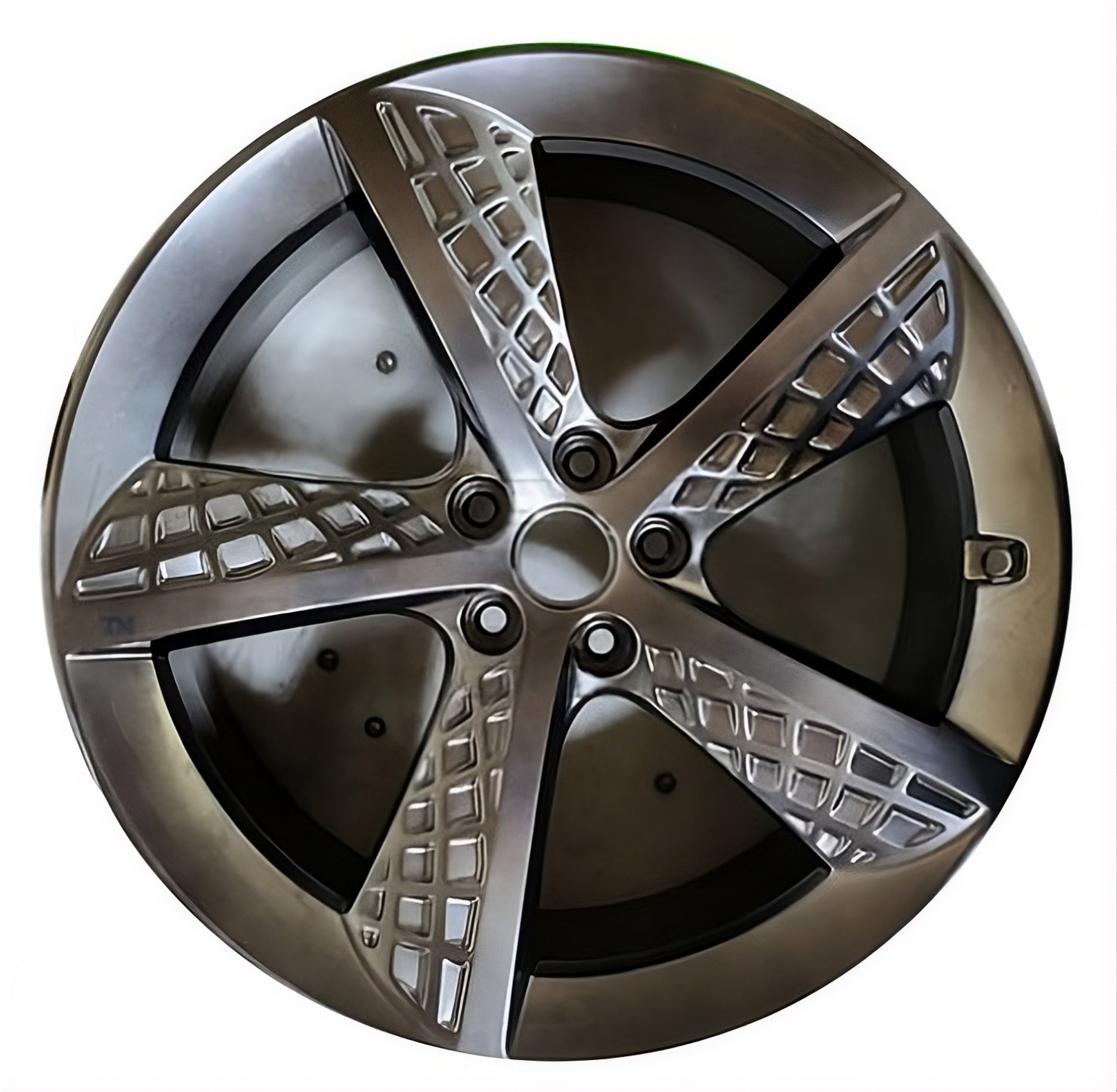 Genesis GV70 2022-2025 OEM Alloy Rim | 71040.HYPV3.FF – Finish