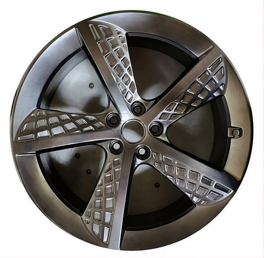 Genesis GV70  2022-2025 Factory OEM Car Wheel Size 21x9 Alloy 71040.HYPV3.FF