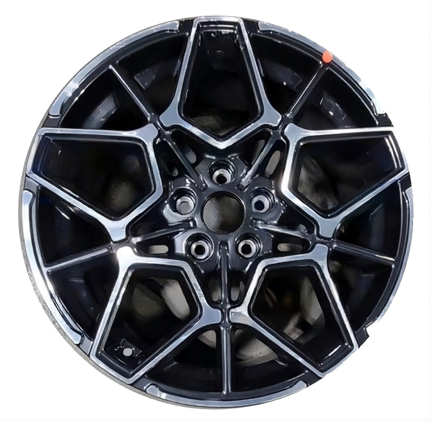Hyundai Kona  2022-2023 Factory OEM Car Wheel Size 19x8 Alloy 71041.PBLC65U3.MAPIO