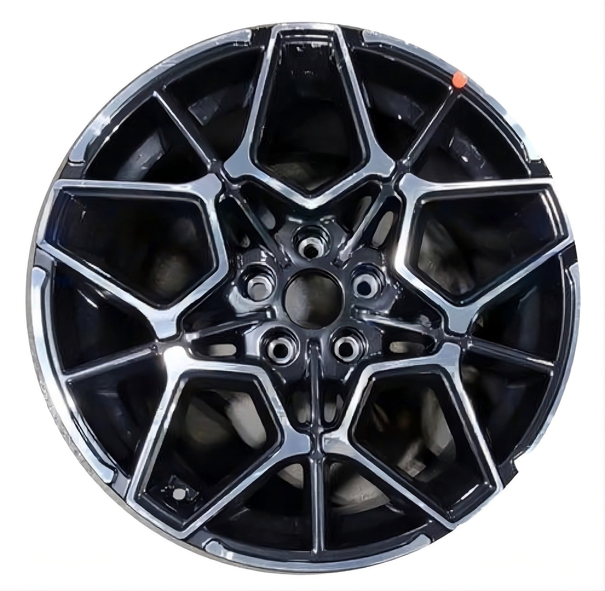 Hyundai Kona  2022-2023 Factory OEM Car Wheel Size 19x8 Alloy 71041.PBLC65U3.MAPIO