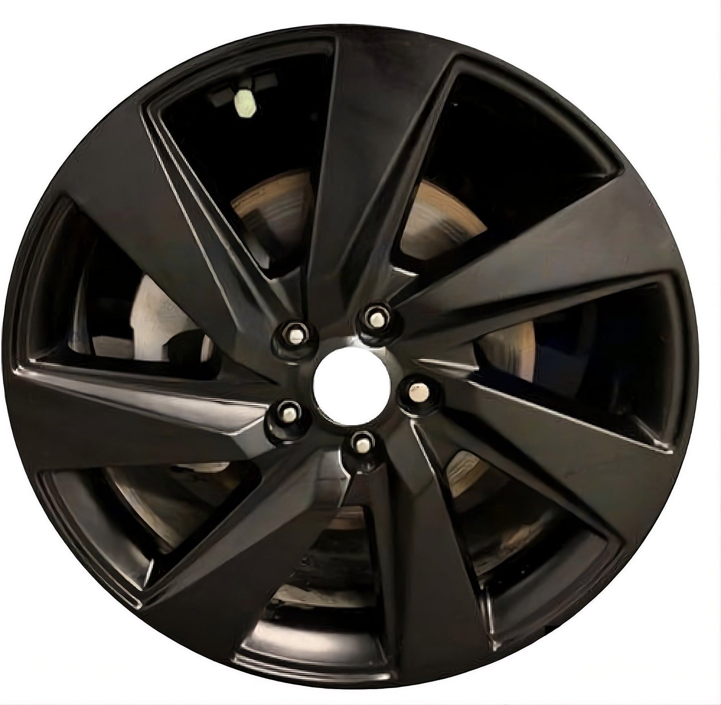 Hyundai Santa Cruz  2023-2024 Factory OEM Car Wheel Size 20x7.5 Alloy 71043.PB01.FFPIB