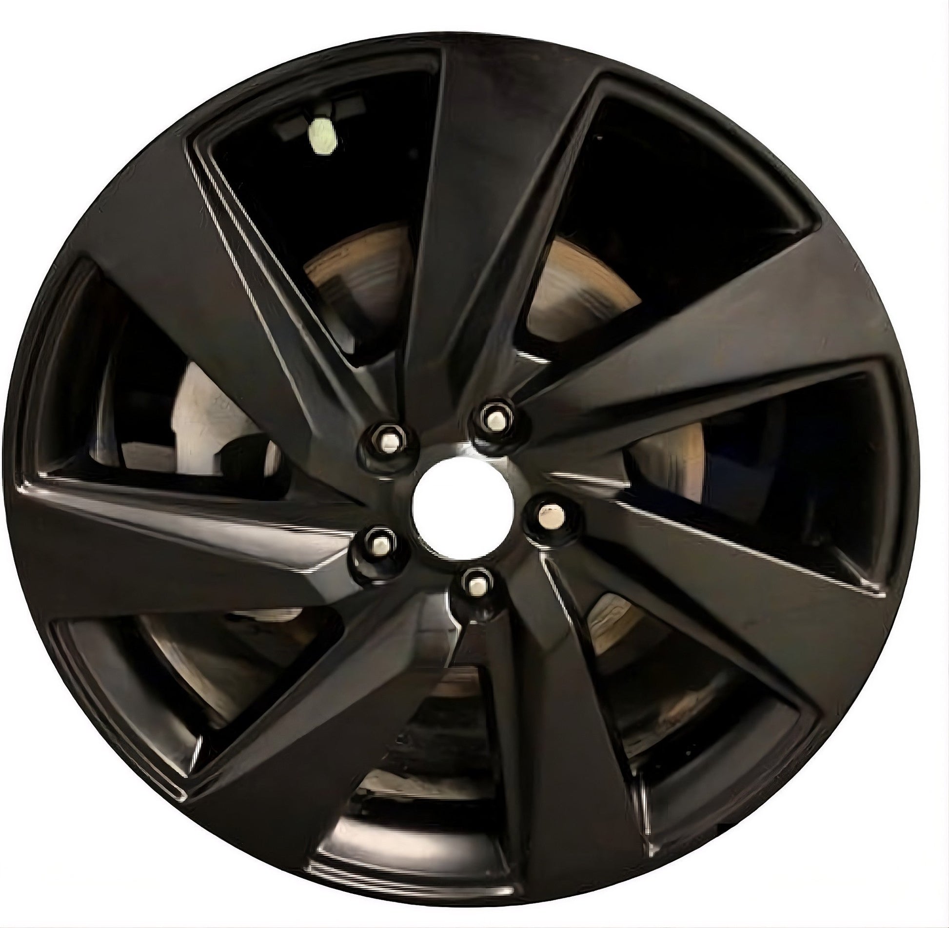 Hyundai Santa Cruz  2023-2024 Factory OEM Car Wheel Size 20x7.5 Alloy 71043.PB01.FFPIB