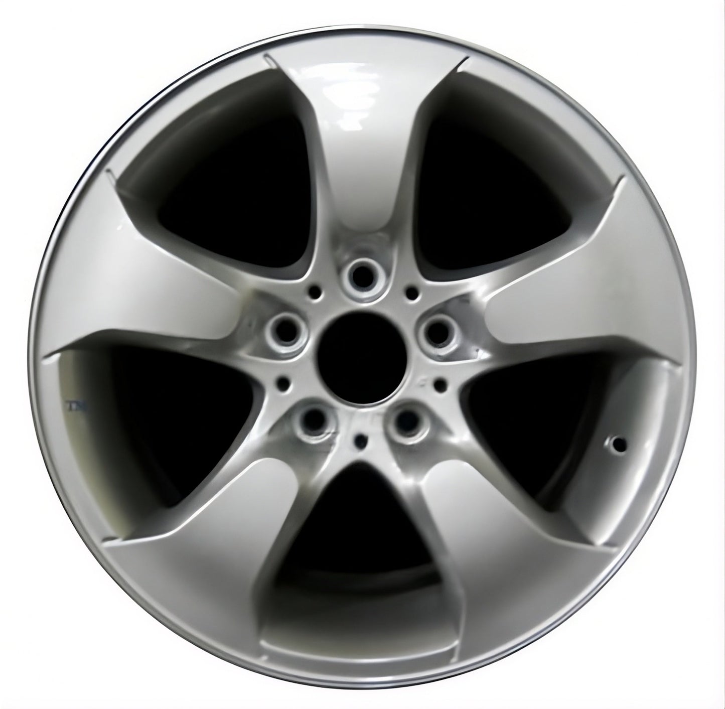 BMW X3  2004-2010 Factory OEM Car Wheel Size 17x8 Alloy 71158.LS03.FF