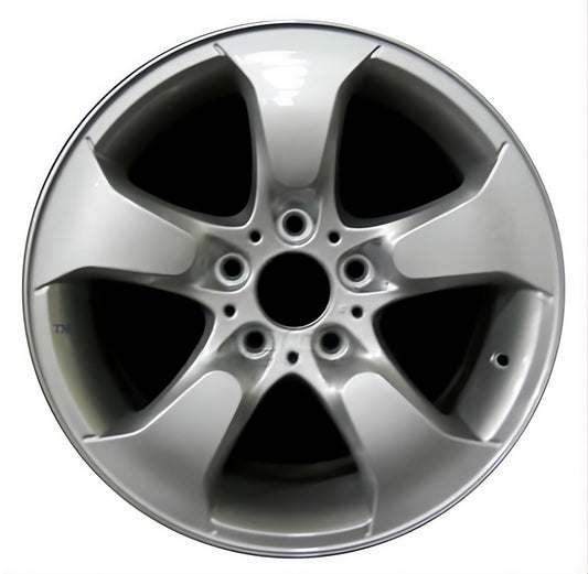 BMW X3  2004-2010 Factory OEM Car Wheel Size 17x8 Alloy 71158.LS03.FF