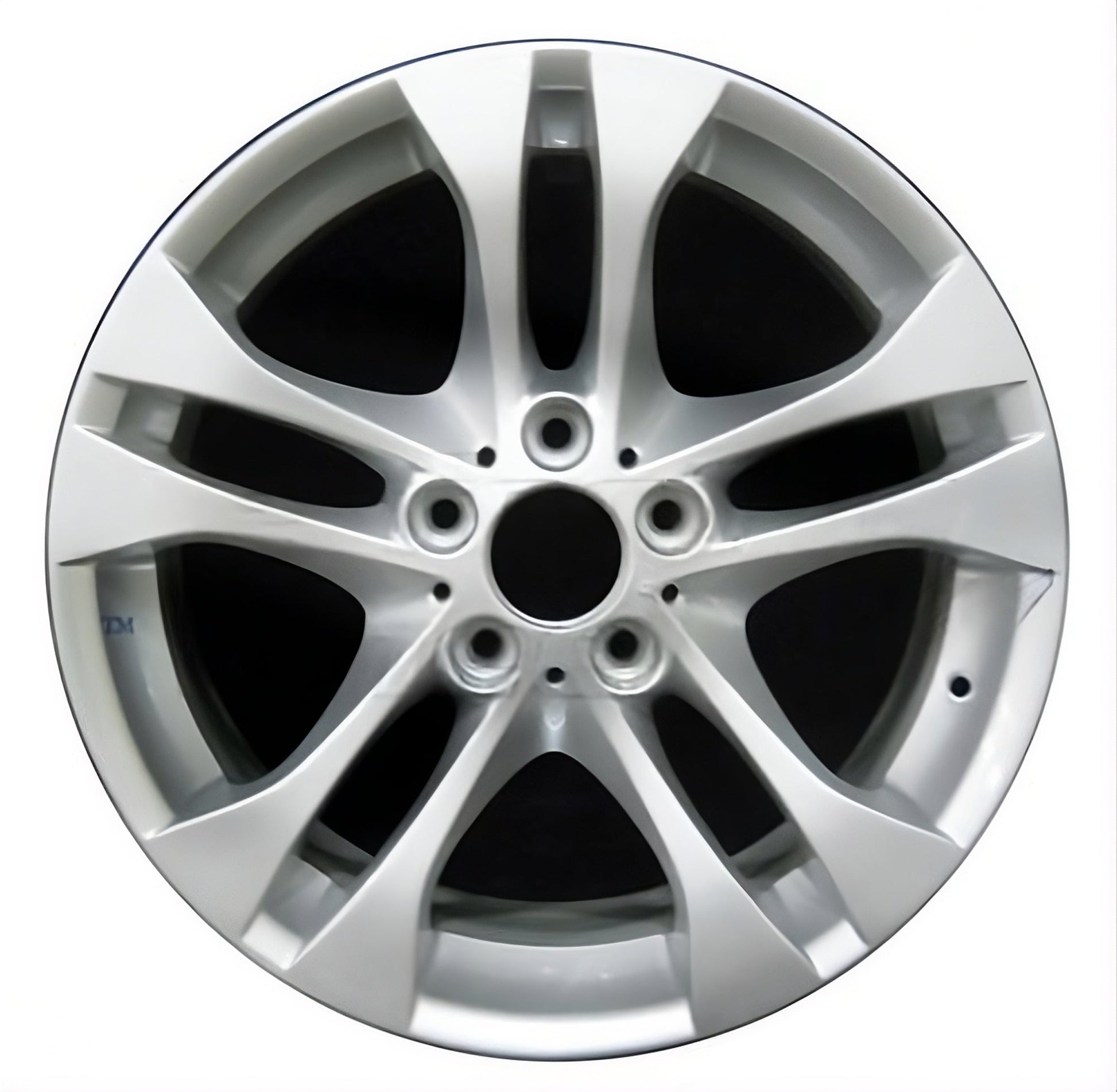 BMW X3  2004-2010 Factory OEM Car Wheel Size 18x8 Alloy 71159.LS03.FF