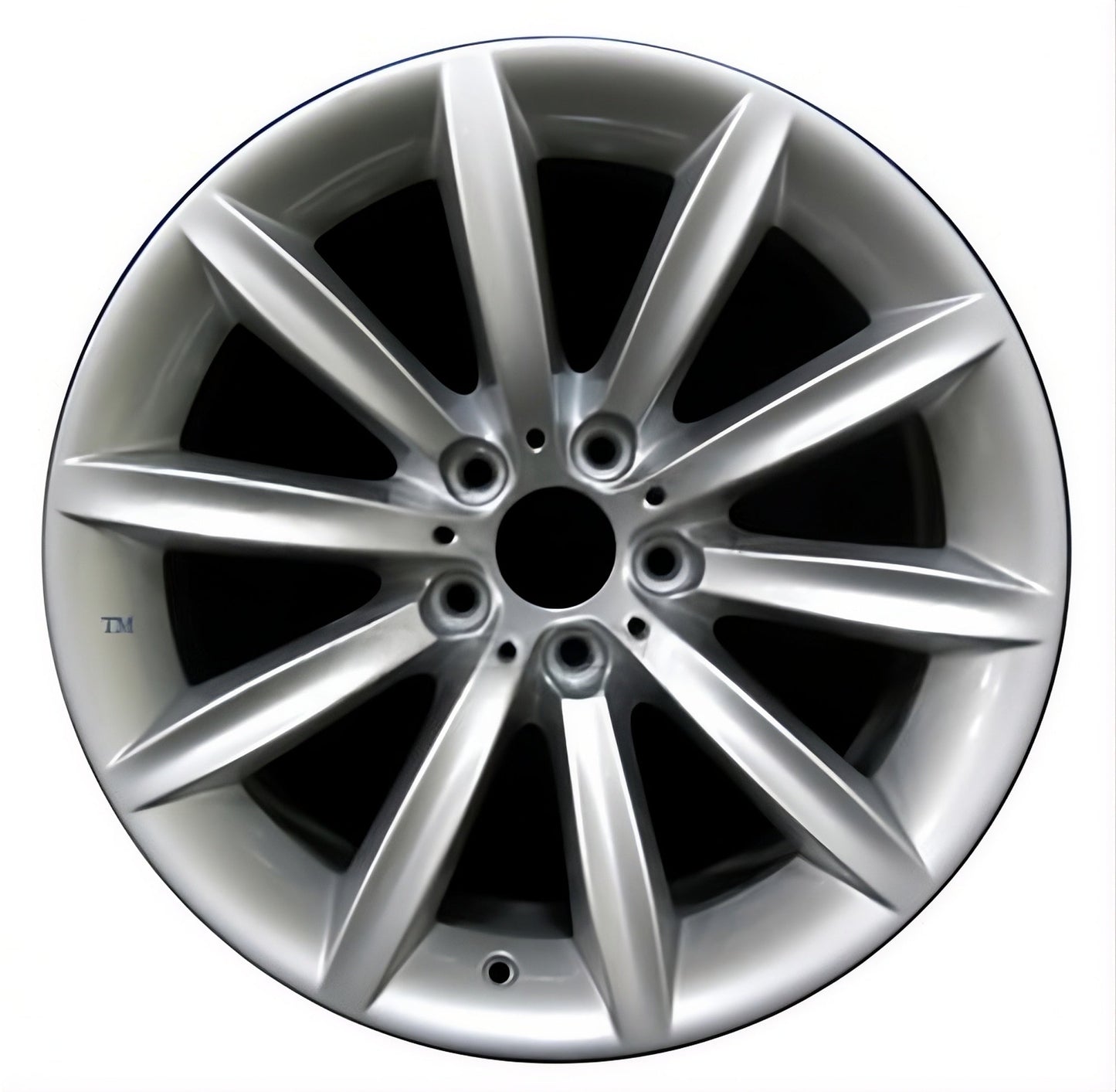 BMW 750i  2006-2015 Factory OEM Car Wheel Size 19x9 Alloy 71162FT.PS17.FF
