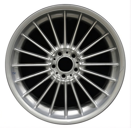 BMW Alpina B7  2007-2008 Factory OEM Car Wheel Size 21x9 Alloy 71165.PS08.FF