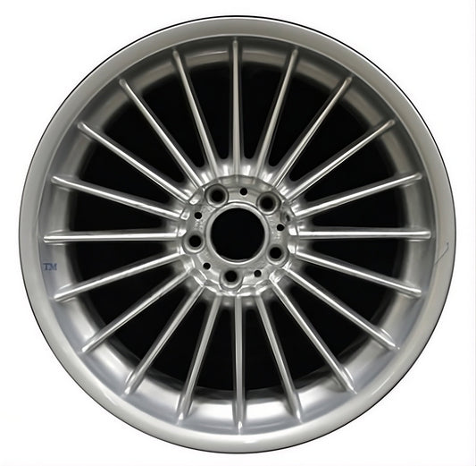 BMW Alpina B7  2007-2008 Factory OEM Car Wheel Size 21x10 Alloy 71166.PS08.FF