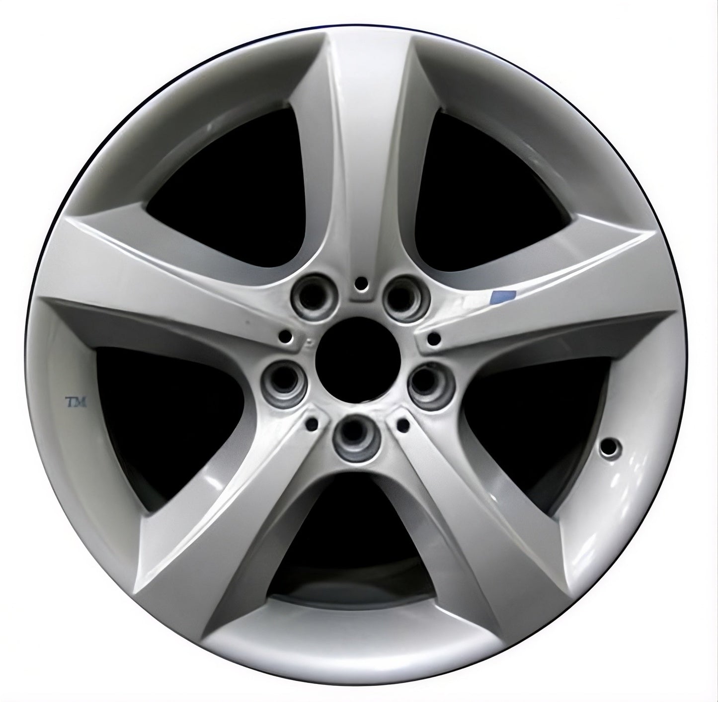 BMW X5  2007-2016 Factory OEM Car Wheel Size 18x8.5 Alloy 71168.PS16.FF