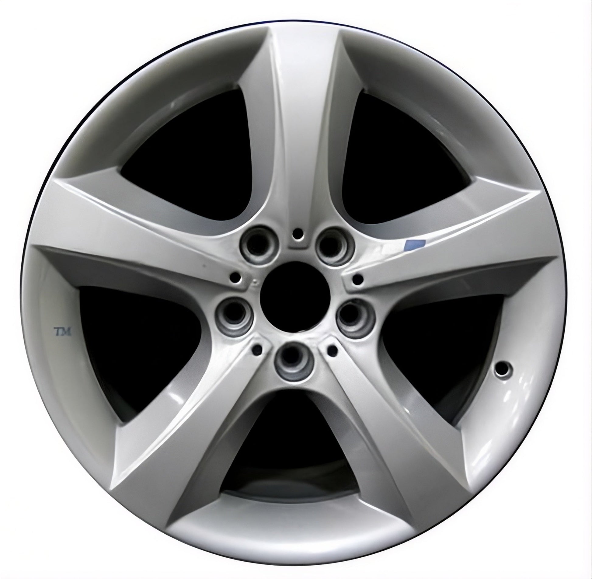 BMW X5  2007-2016 Factory OEM Car Wheel Size 18x8.5 Alloy 71168.PS16.FF