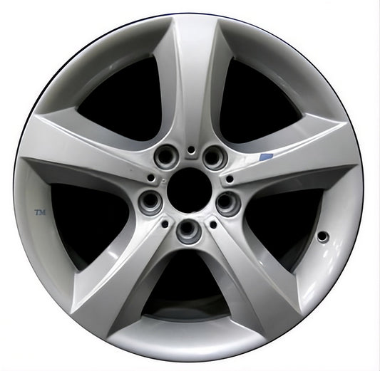 BMW X5  2007-2016 Factory OEM Car Wheel Size 18x8.5 Alloy 71168.PS16.FF