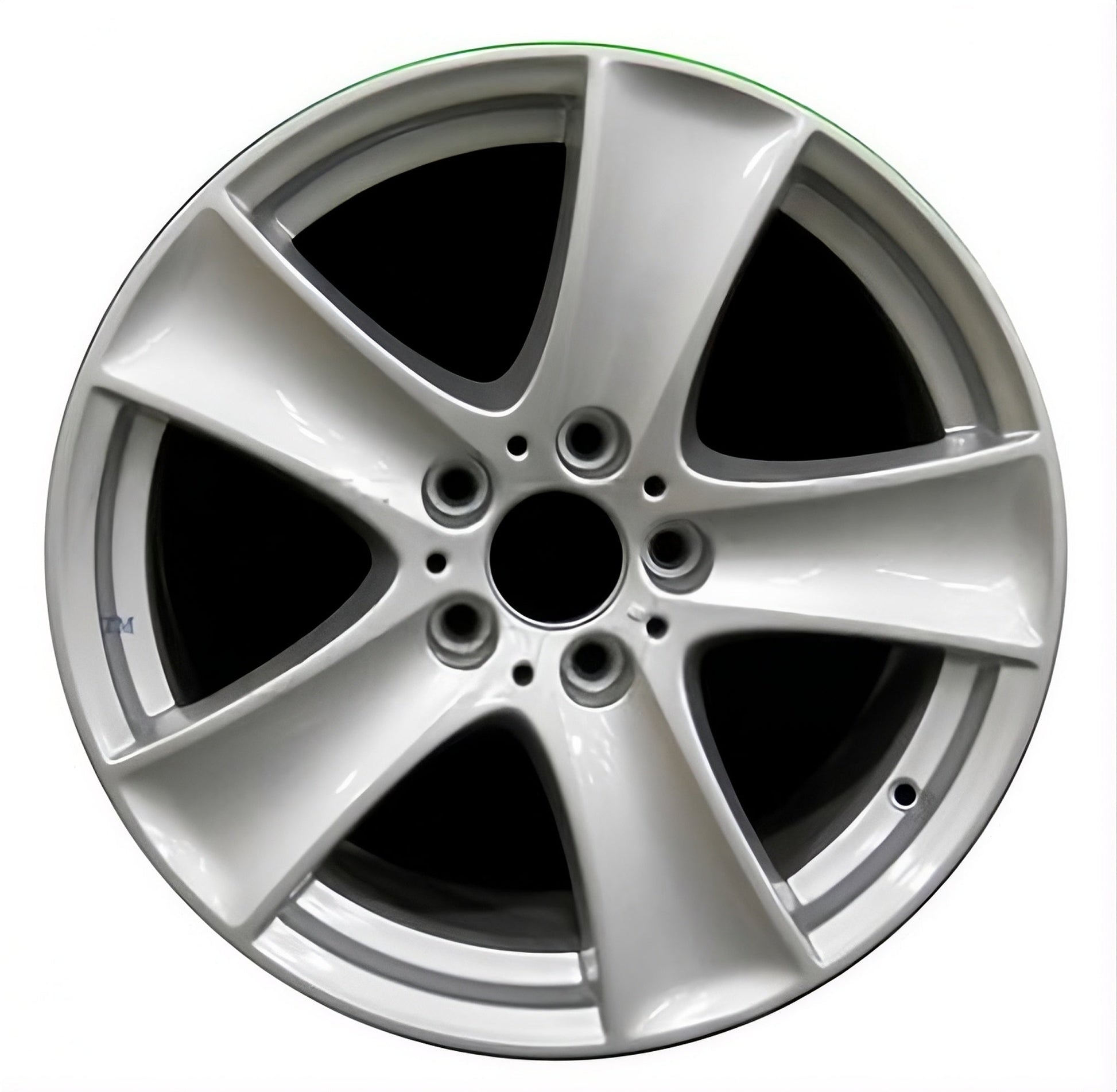BMW X5  2006-2013 Factory OEM Car Wheel Size 18x8.5 Alloy 71169.LS03.FF