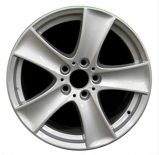 BMW X5  2006-2013 Factory OEM Car Wheel Size 18x8.5 Alloy 71169.LS03.FF