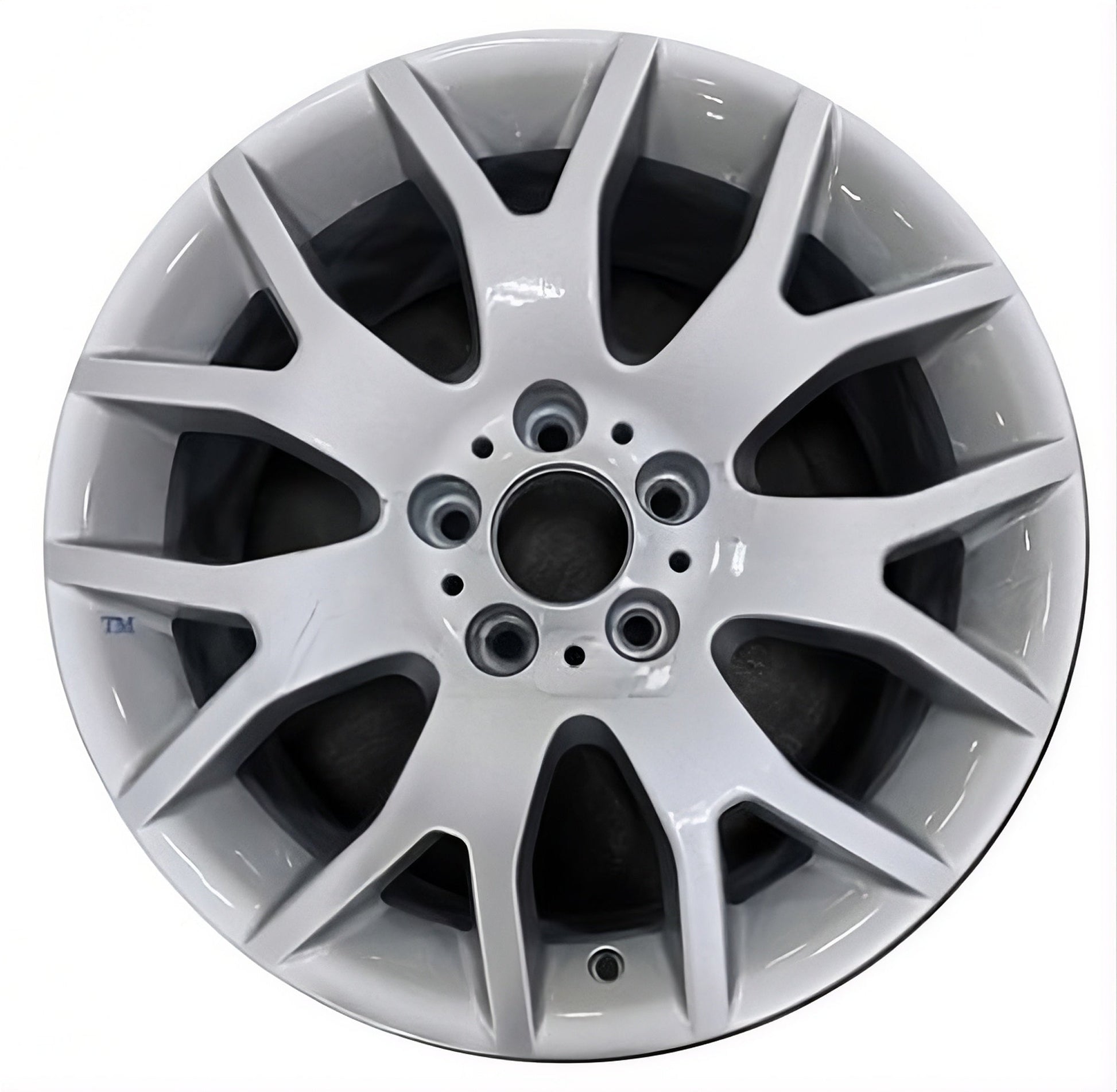 BMW X5  2007-2013 Factory OEM Car Wheel Size 18x8.5 Alloy 71170.LS03.FF