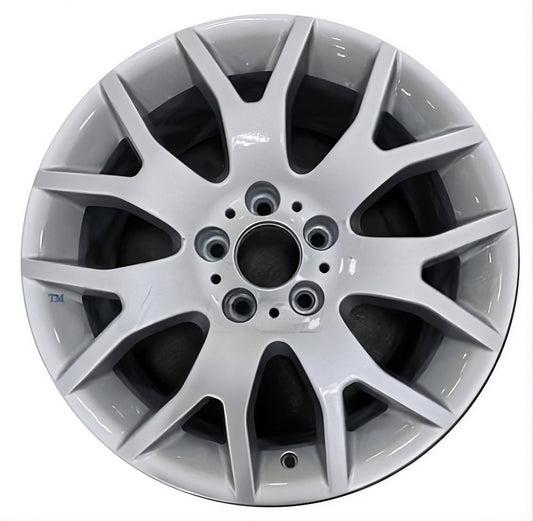 BMW X5  2007-2013 Factory OEM Car Wheel Size 18x8.5 Alloy 71170.LS03.FF