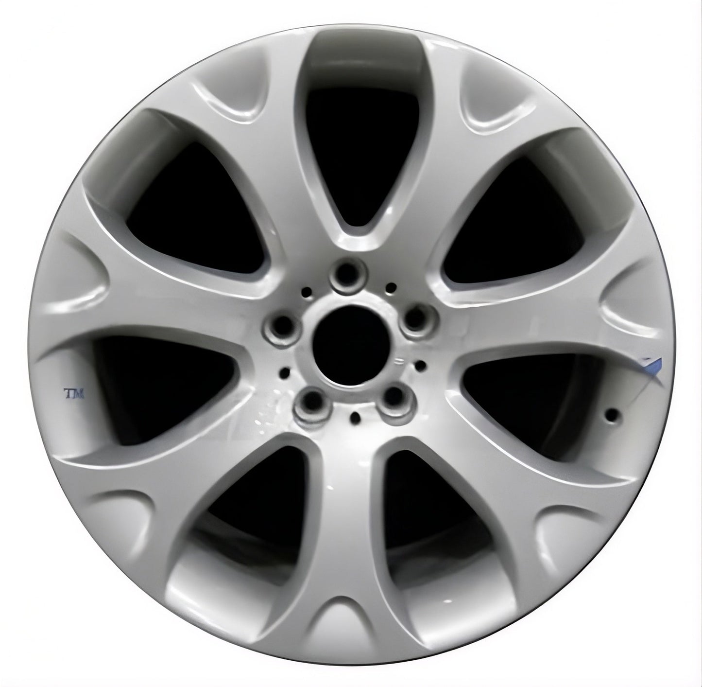 BMW X5  2007-2013 Factory OEM Car Wheel Size 19x9 Alloy 71171.PS15.FF