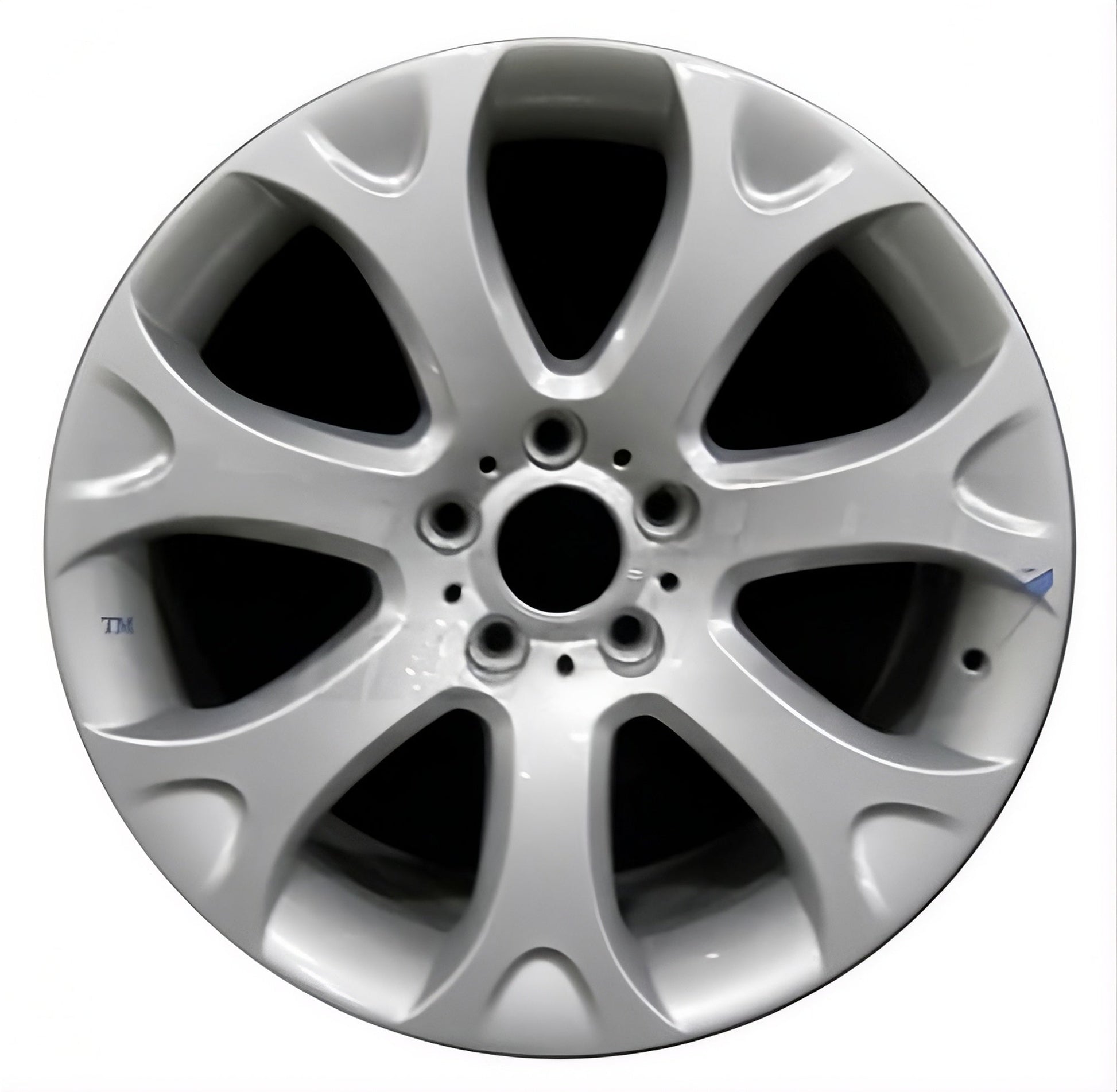 BMW X5  2007-2013 Factory OEM Car Wheel Size 19x9 Alloy 71171.PS15.FF