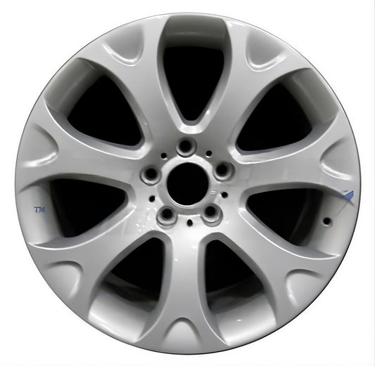 BMW X5  2007-2013 Factory OEM Car Wheel Size 19x9 Alloy 71171.PS15.FF