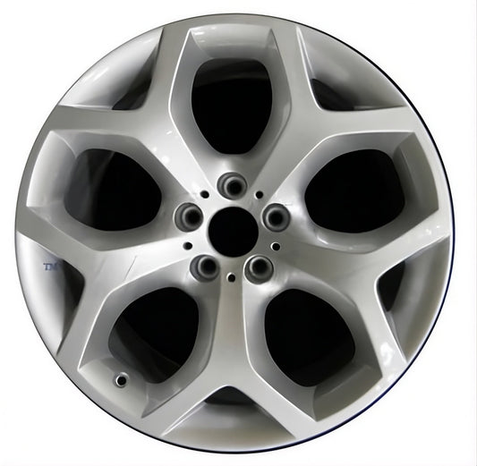 BMW X5M  2007-2014 Factory OEM Car Wheel Size 20x10 Alloy 71177FT.LS03.FF