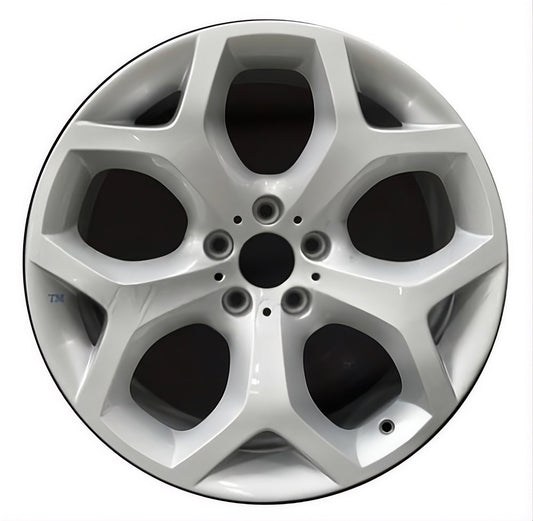BMW X5  2007-2015 Factory OEM Car Wheel Size 20x11 Alloy 71179RE.LS03.FF