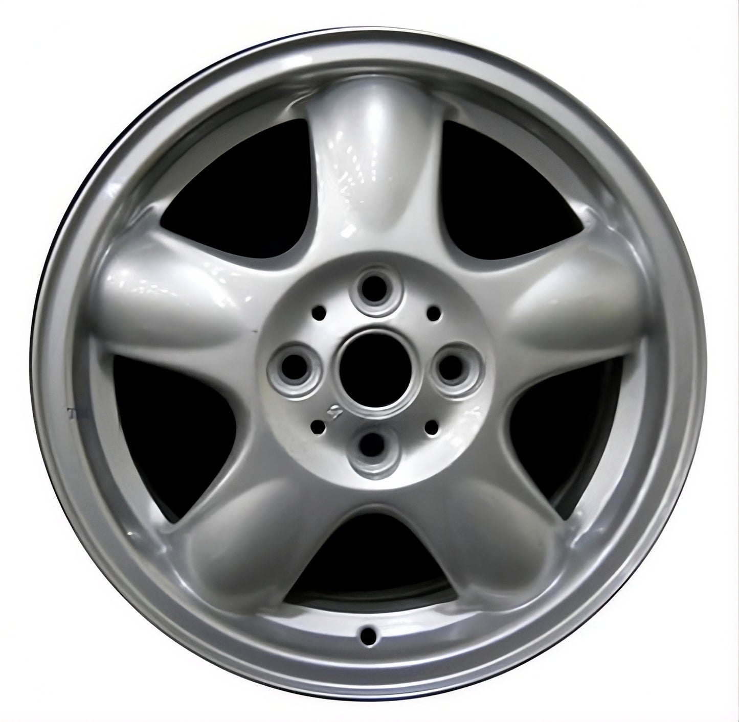 Mini Cooper Hardtop  2007-2016 Factory OEM Car Wheel Size 15x5.5 Alloy 71183.PS18.FF